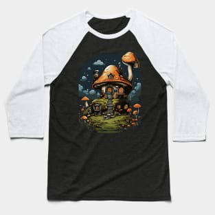 Goblincore Dark academia Witchcore T-Shirt Baseball T-Shirt